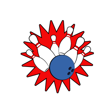 Lakeview Bowl Logo